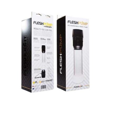 FLESH PUMP