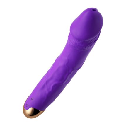 Rotating 360 Vibrator