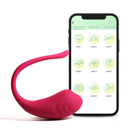 Egg Vibrator